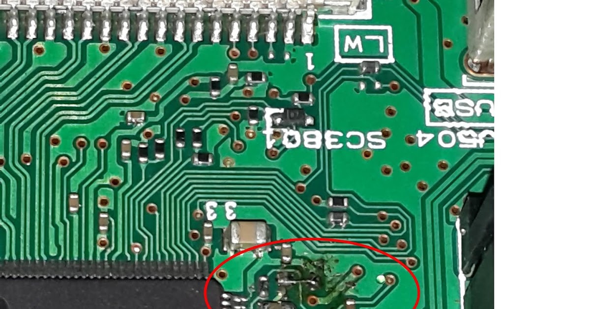 Memperbaiki tv LED Sharp 24LE155 standby sendiri tidak bisa USB.