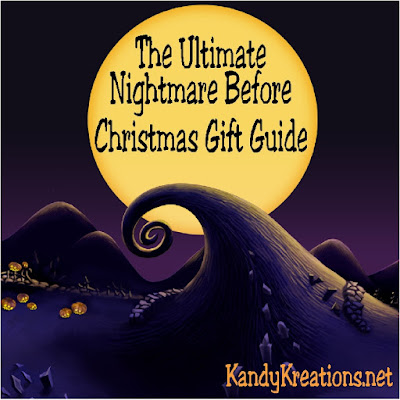 The Ultimate Nightmare Before Christmas Gift Guide for the True Fan