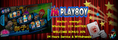Play8oy Mobile Video Slots Download