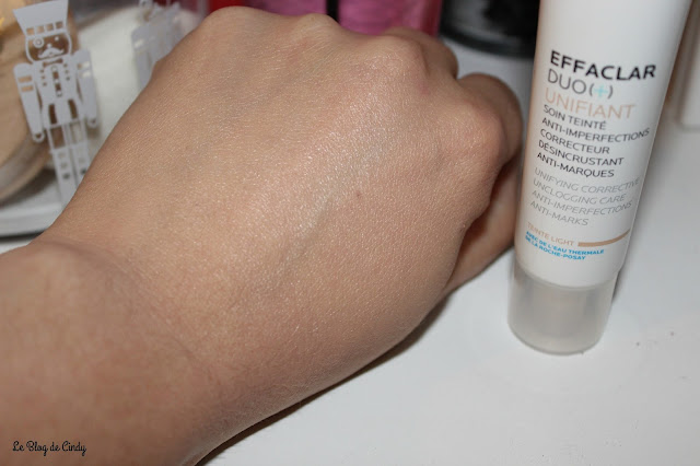 EFFACLAR LA ROCHE POSAY