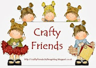 Crafty Friends Challenge Blog