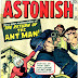 Tales to Astonish #35 - Jack Kirby art & cover, Steve Ditko art + 1st Antman