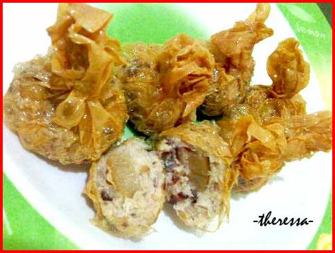 Chinese Food Week NCC: Ekado Haisom By Theressa