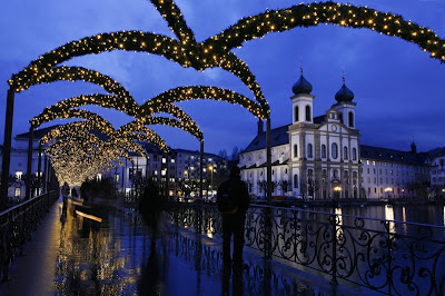 Christkindlimarkt Lucerna