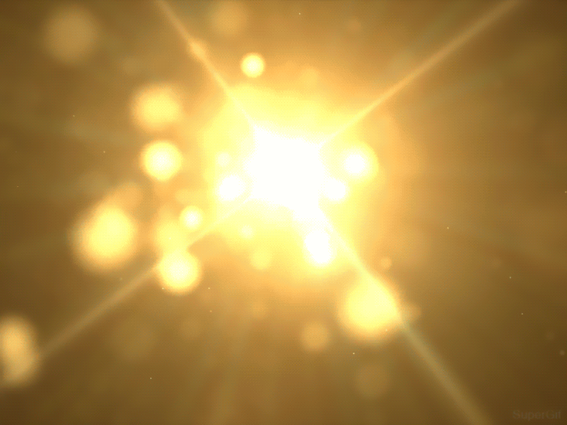 Блог Колибри: Motion bokeh colorful gif