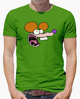 Camiseta Rata Borracha
