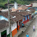 Calle Principal Corregimiento La Granja de Ituango