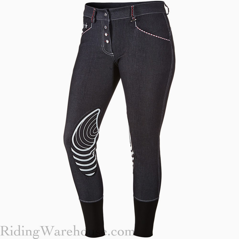 Equestri LifeStyle Equine Couture Riding Pants