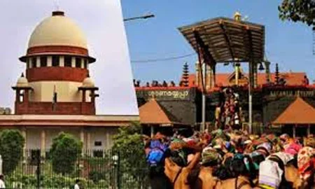 Sabarimala,No considerationfor pleas regarding young women entry before Jan 22, says SC, New Delhi, News, Supreme Court of India, Religion, Women, National, Trending, Controversy.