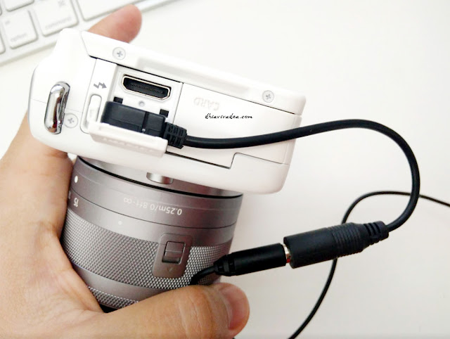 Kelemahan Kamera Vlogging Canon EOS M10 2