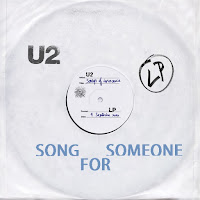 Lyrics U2  Song For Someone 