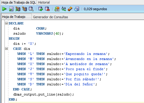 Un Ingeniero Informático apasionado por los Datos: Etiquetas, GOTO y ...
