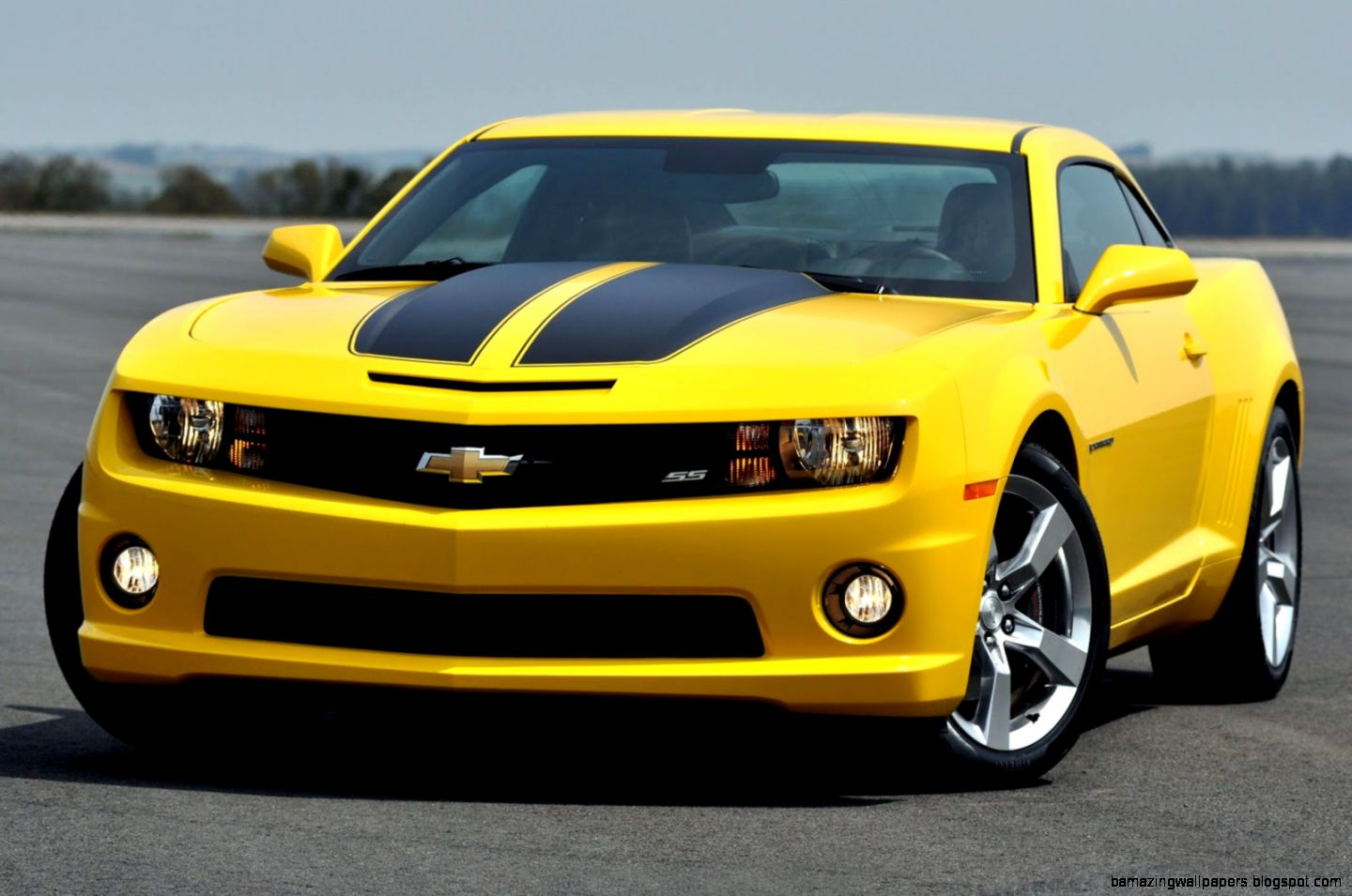 2015 Chevrolet Camaro