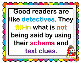 Inferencing and a Freebie - Elementary AMC