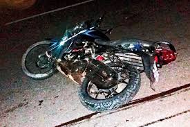 bike picture after accident bike picture after accident