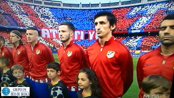 ATLÉTICO DE MADRID ATLÉTICO DE MADRID