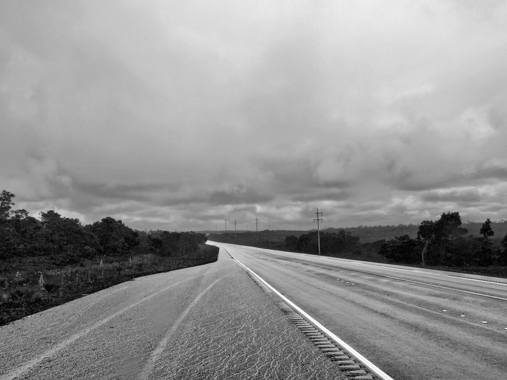 the mikereport Saddle Road