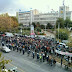 (ΕΛΛΑΔΑ)Αθήνα:Συγκέντρωση εργαζομένων έξω από το ραδιομέγαρο της ΕΡΤ