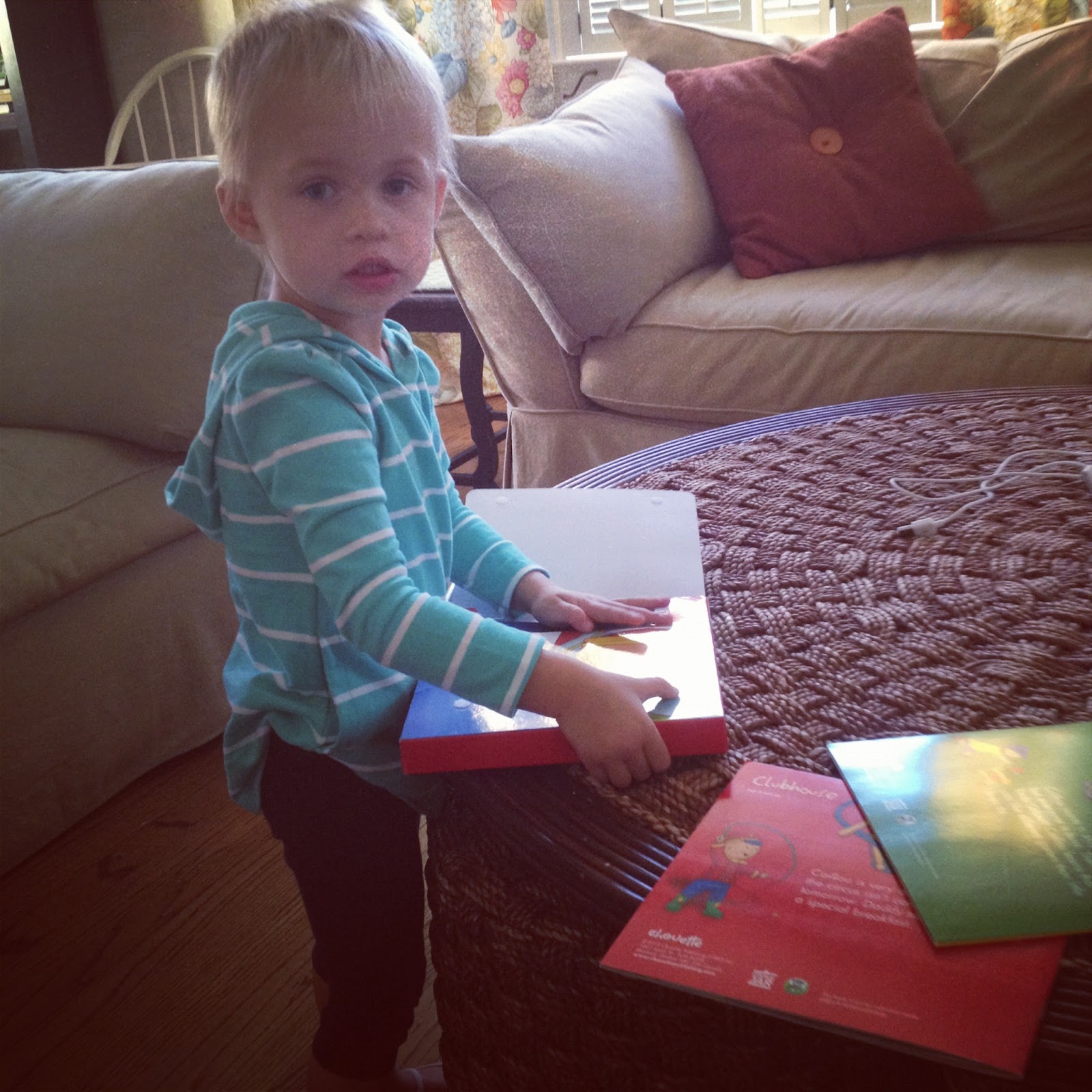 Cancer: Does Caillou Have Cancer