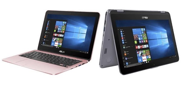 ASUS VivoBook Flip TP203, Laptop 11.6 Inci Lebih Ringan Dan Inovatif
