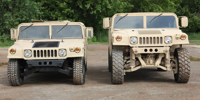 USMC Green Lights HMMWV MECV By KahunaSniper On DeviantArt