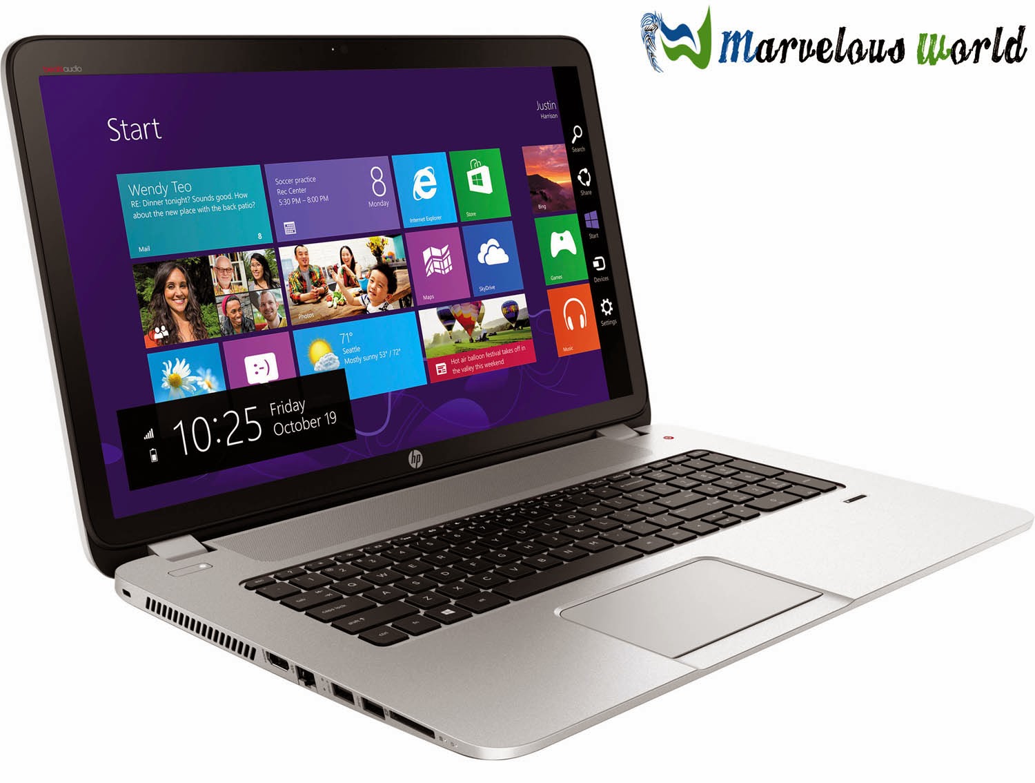 [HP] 5 Best Laptops Under 1000 (February 2015)