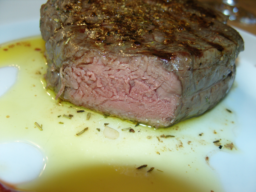 Die Küchenschabe: Das perfekte Steak
