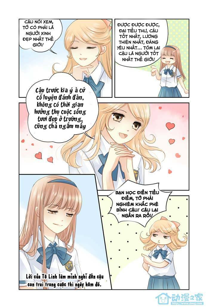 Đôi Mắt Chap 2 - Next Chap 3