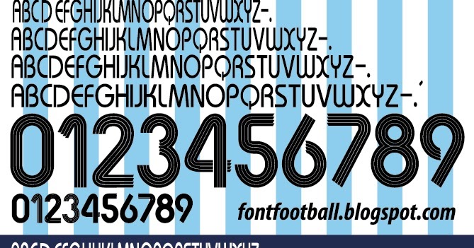 Font Adidas 2006 Font Adidas 2006