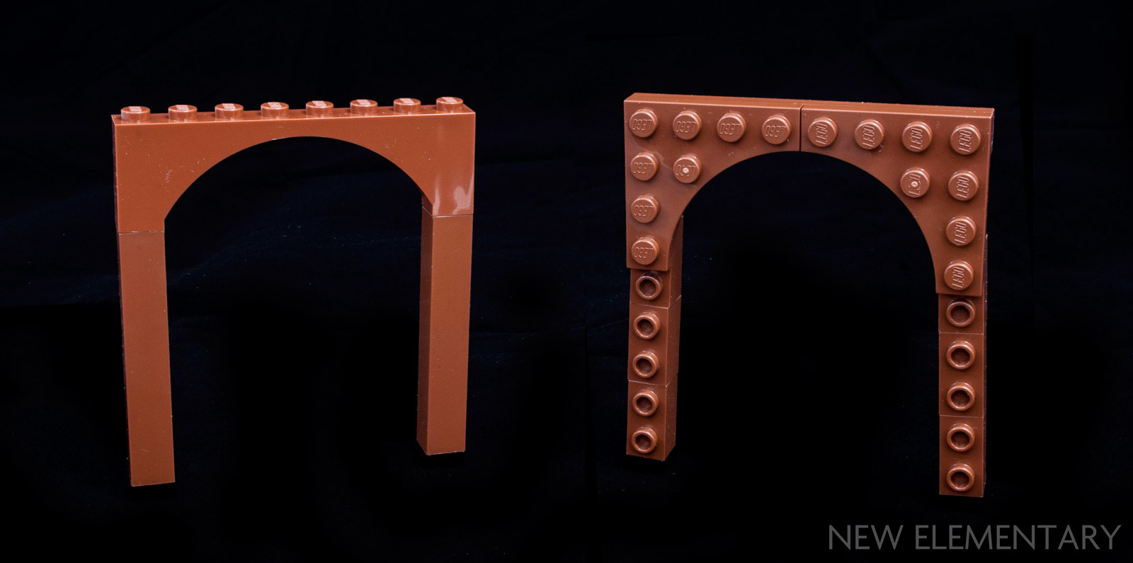 lego classic semi truck