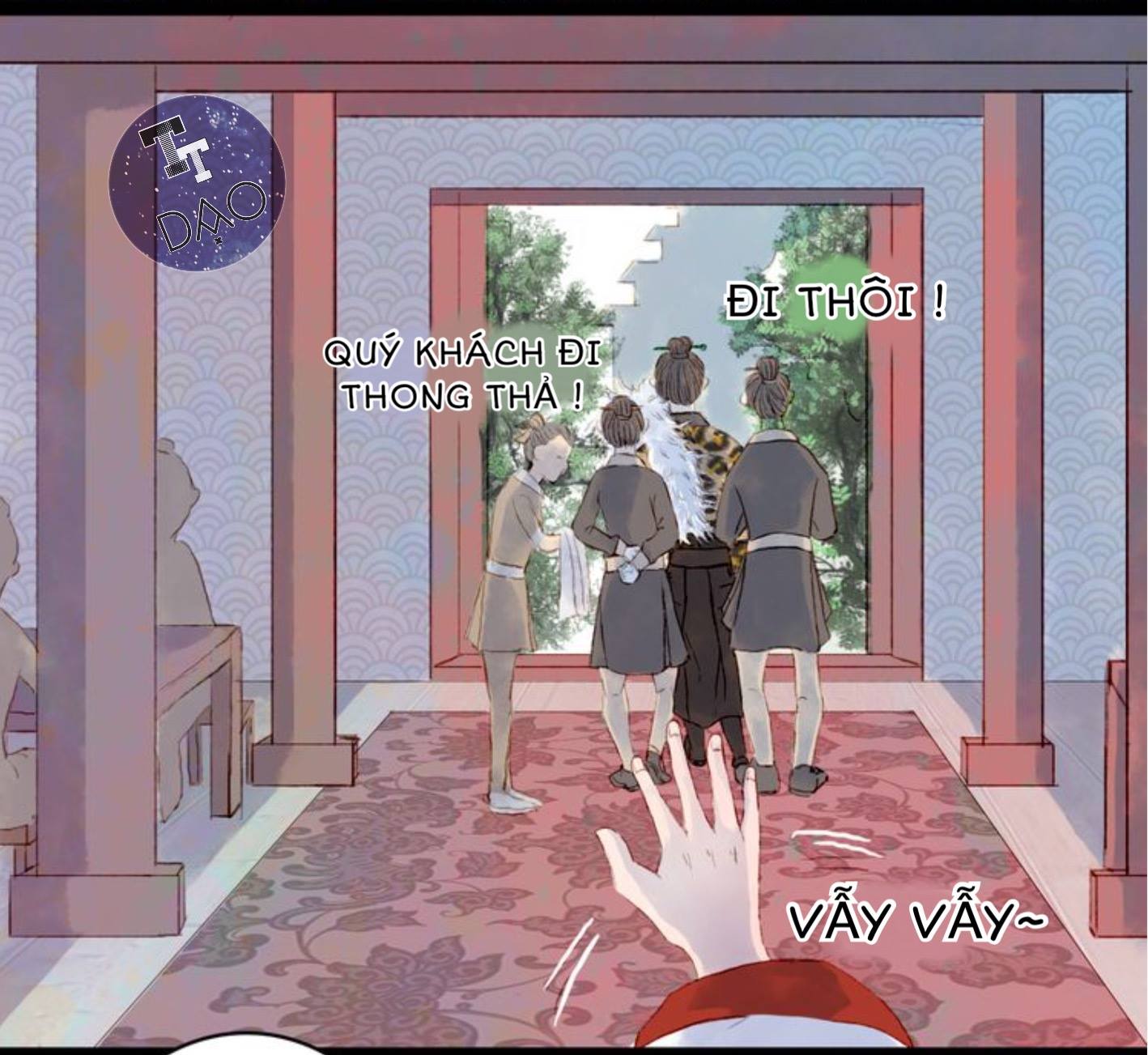 Khúc Hữu Ngộ - Chương 5 - Trang 31