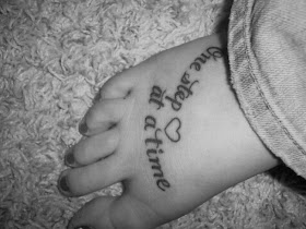 Funny Feet Tattoos