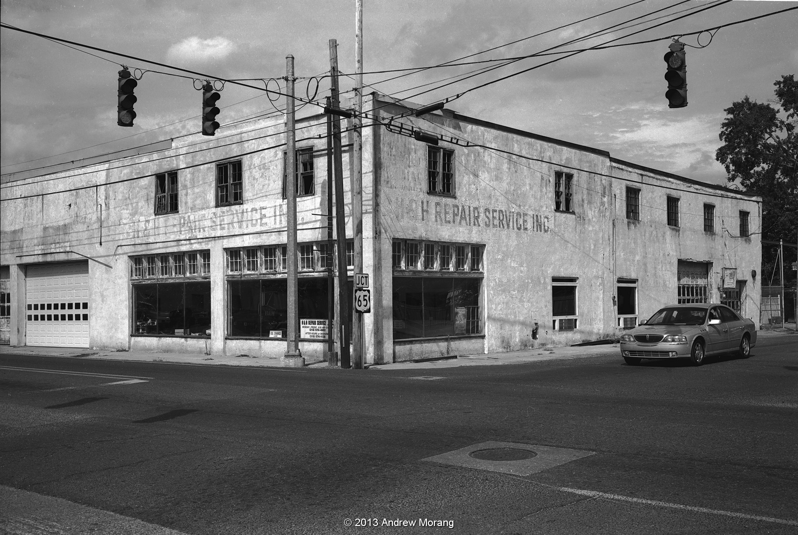 Urban Decay More Longterm Decline Tallulah, Louisiana