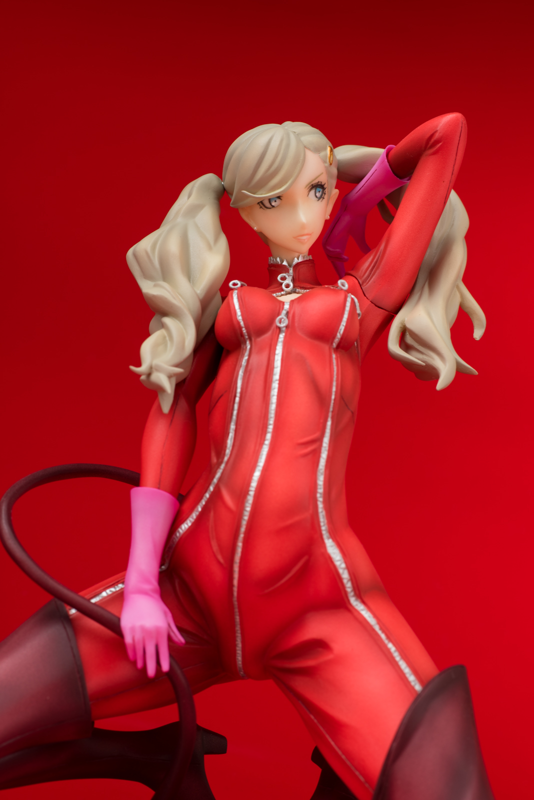 ペルソナ5  高巻杏 ガレージキット ガレキ スタチュー① ペルソナ5 高巻杏 ガレージキット ガレキ スタチュー①