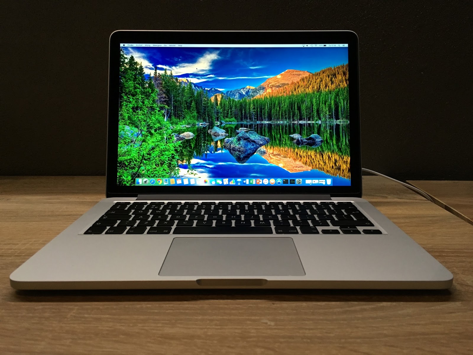 Review MacBook Pro met Retinadisplay (begin 2015) DutchTech Magazine