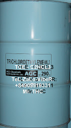 TCE | Trichloroethylene | C2HCL3