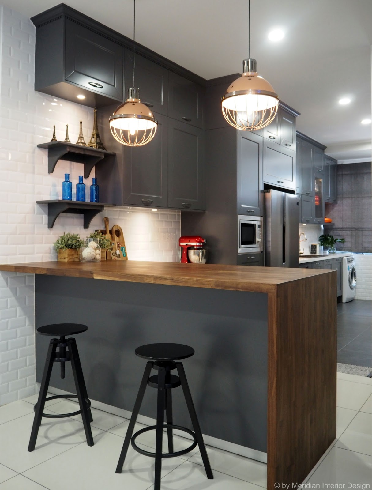 Meridian Interior Design And Kitchen Design In Kuala Lumpur