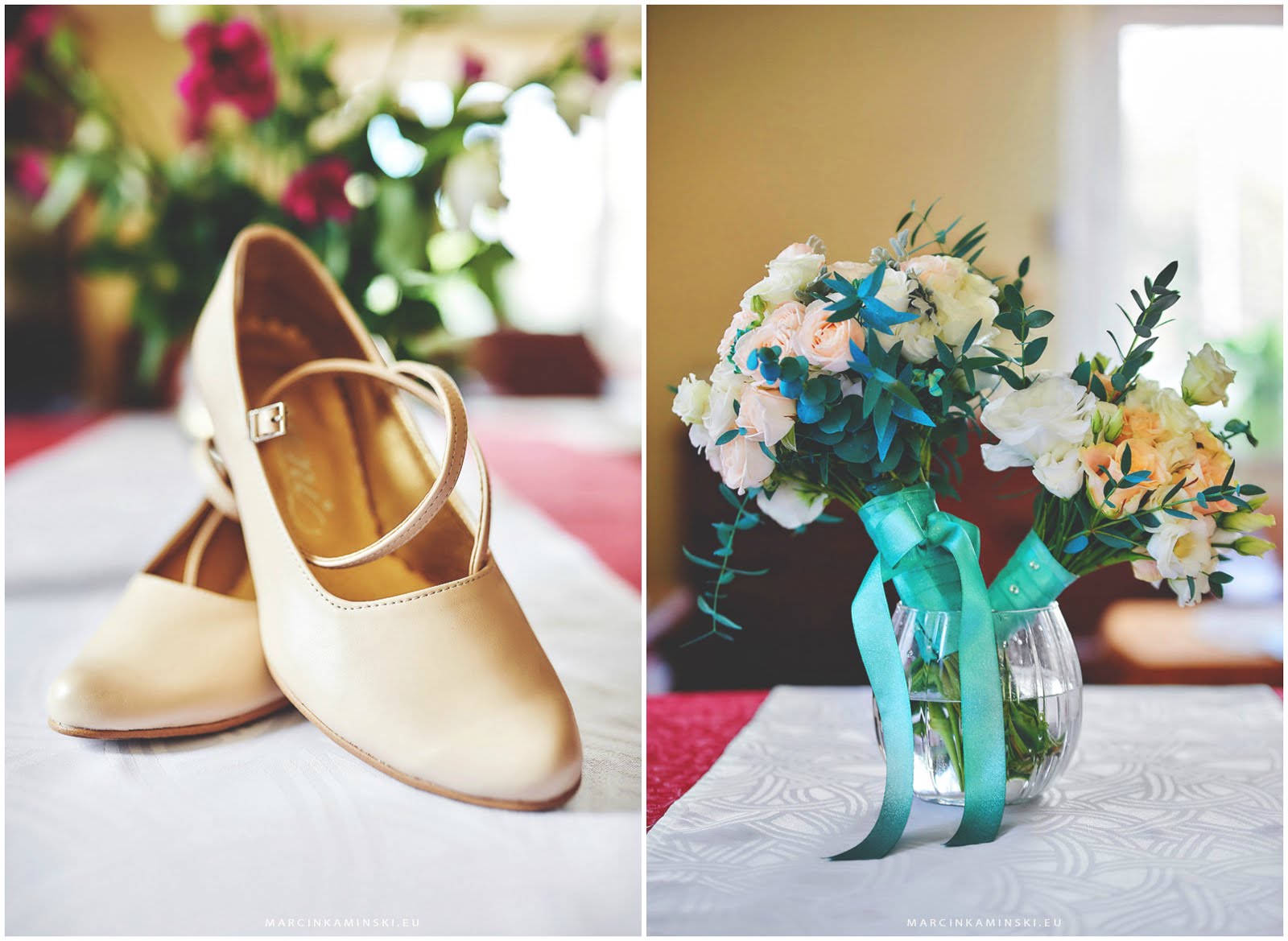 Stylizacja ślubna 2017