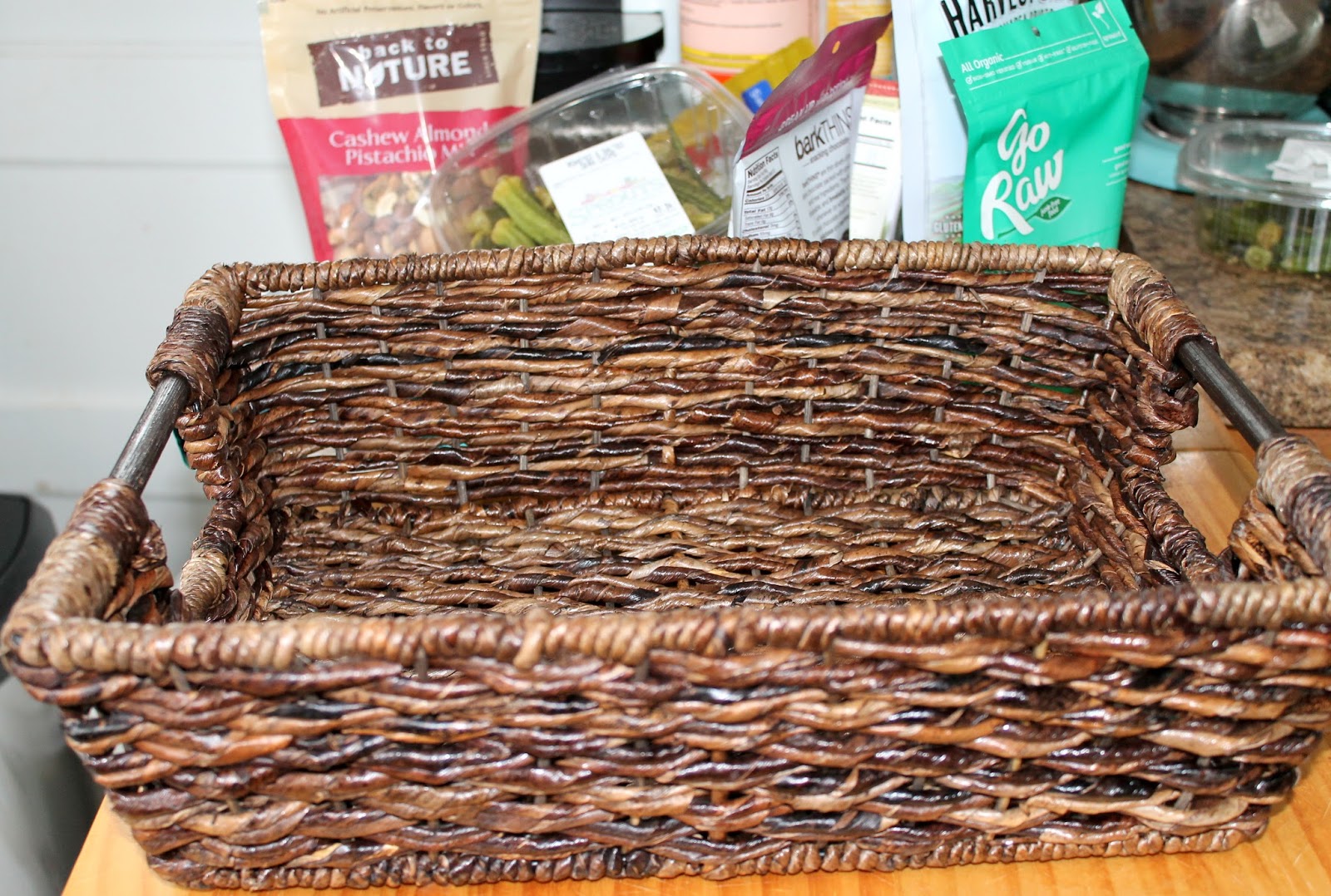 The Berger Bungalow Tax Season Survival Basket