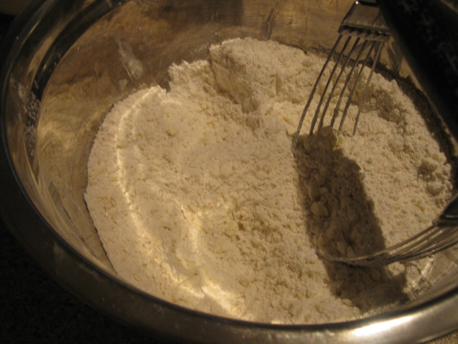 Thel's Kitchen Yogurt Tea Biscuits