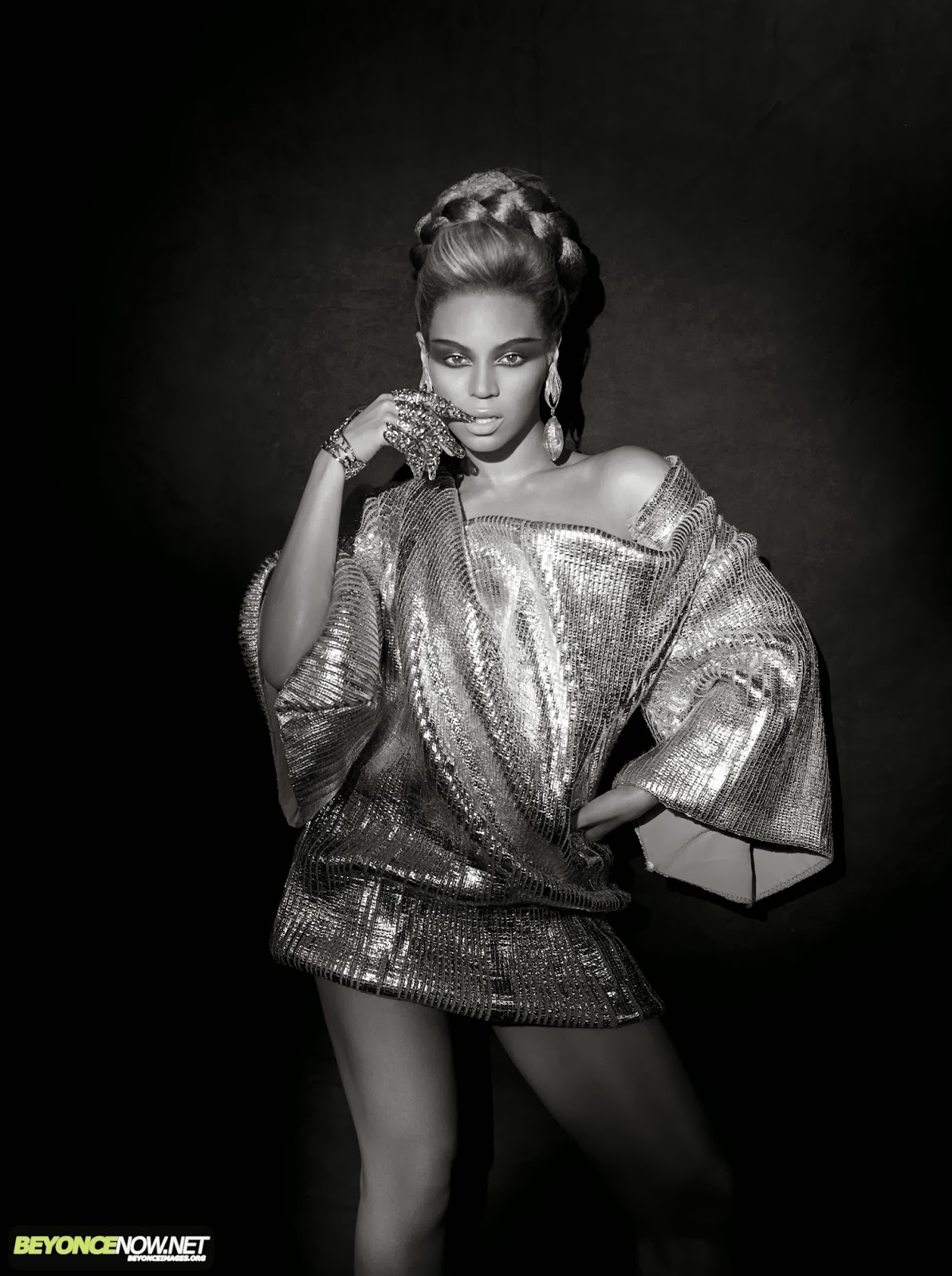 Mi mundo entre notas BEYONCÉ I AM... SASHA FIERCE