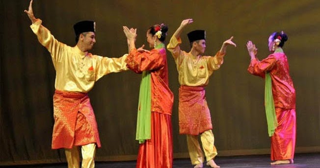 Lengkap Sejarah dan Asal Usul Tari Zapin - Cinta Indonesia