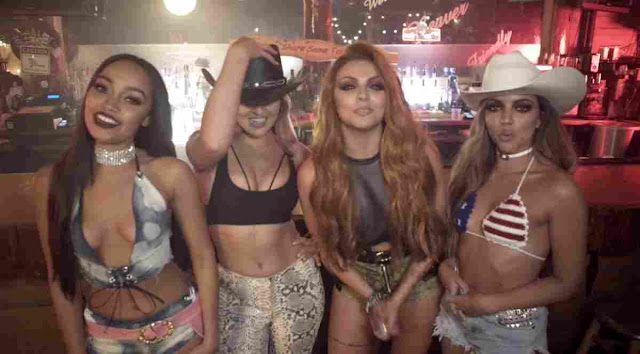 Little Mix Say 'no More Sad Songs' As Their Next Singl | Featuring Machine Gun Kelly! | Pop Songs In News