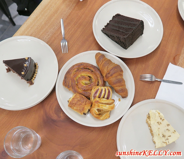 Taiichi Café, Bukit Bintang, Chez Leoniel, Masak Masak, Matthew's 3D Durian Cake