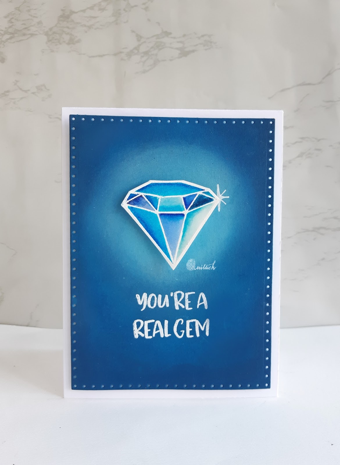 For a gem of a person