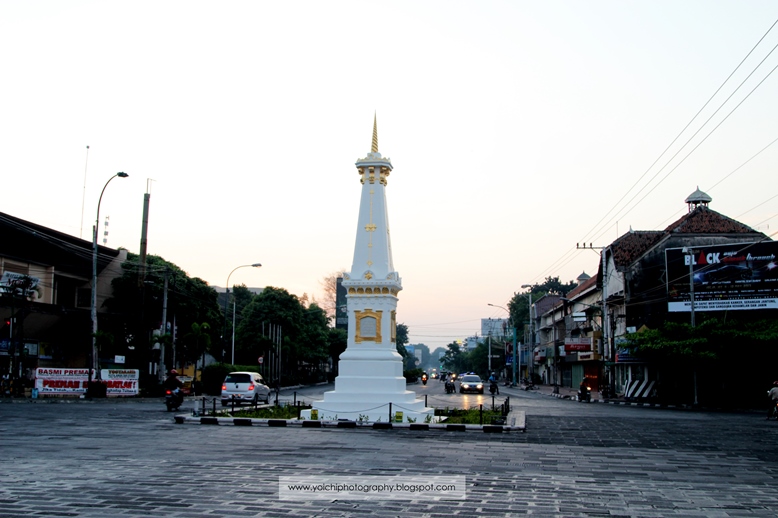 Sejarah Tugu Kota Yogyakarta Yoichi Photography