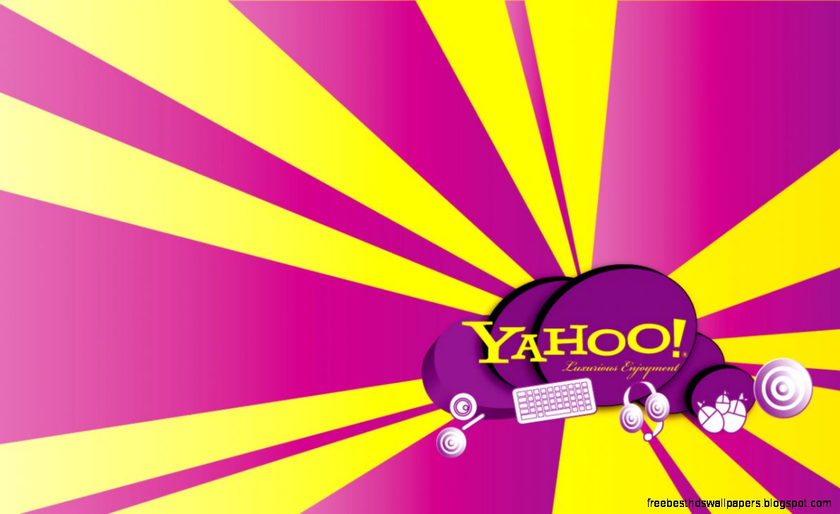 Yahoo Wallpapers