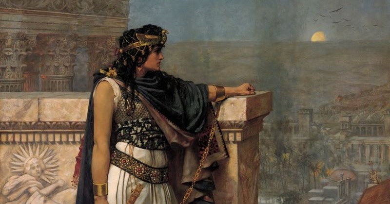 Roman Times: Lebanese play 