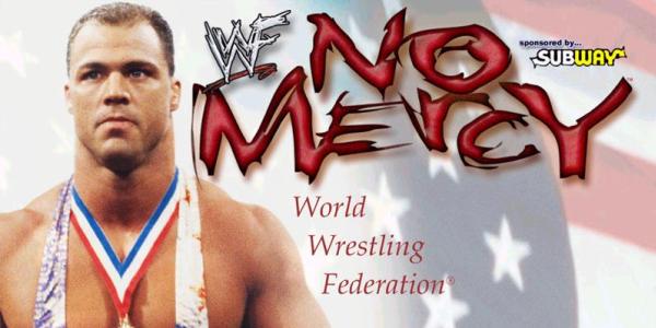 Proyecto Atangana: EDICIÓN ESPECIAL PPV: WWF No Mercy 2001