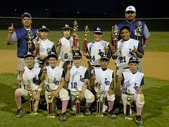 Tournament Champions - Mother's Day Madness, Round Rock, May 2010